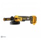DeWALT DCG409VSN Flexvolt Advantage kampinis šlifuoklis